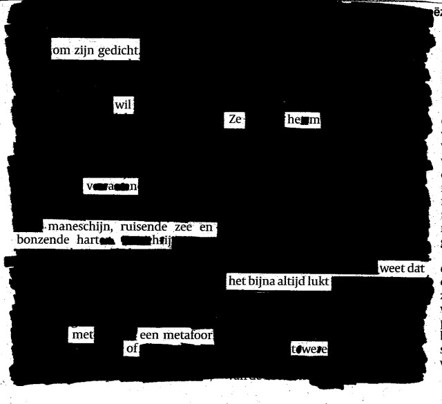 gedicht
